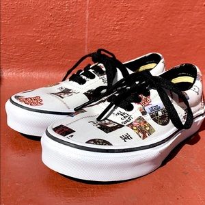 Vans X Era A Tribe Called Quest Shoes